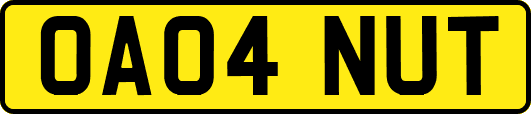 OA04NUT