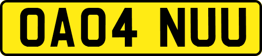 OA04NUU