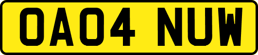 OA04NUW