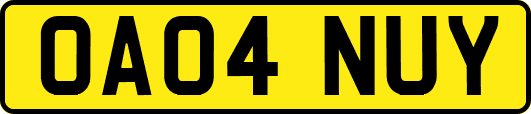 OA04NUY