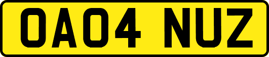 OA04NUZ