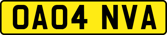 OA04NVA
