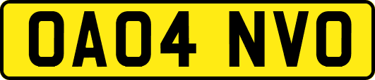 OA04NVO