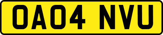 OA04NVU