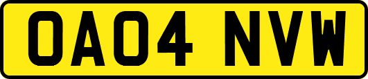 OA04NVW