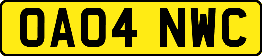 OA04NWC