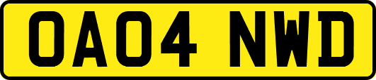 OA04NWD