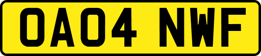 OA04NWF