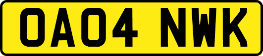 OA04NWK