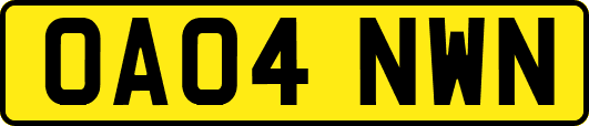 OA04NWN
