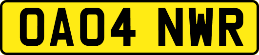 OA04NWR