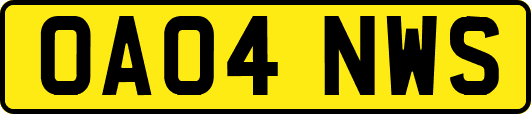 OA04NWS