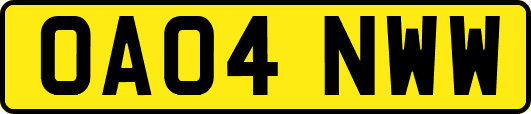 OA04NWW