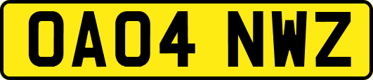 OA04NWZ