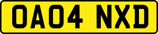 OA04NXD