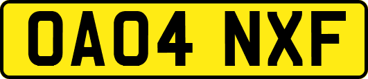OA04NXF