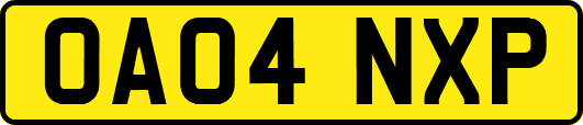 OA04NXP