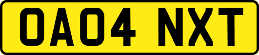 OA04NXT