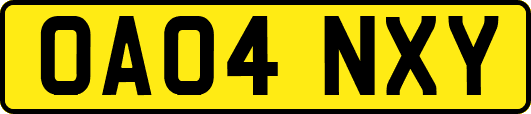 OA04NXY