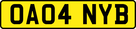 OA04NYB