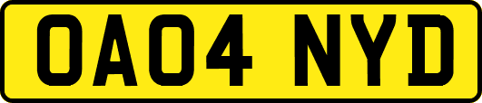 OA04NYD