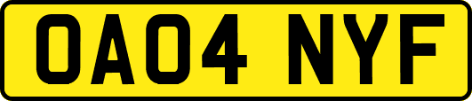 OA04NYF