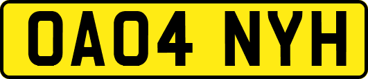 OA04NYH