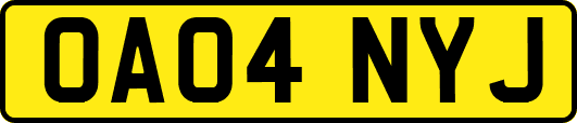OA04NYJ