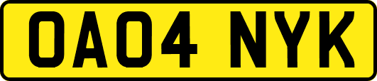 OA04NYK