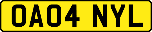 OA04NYL