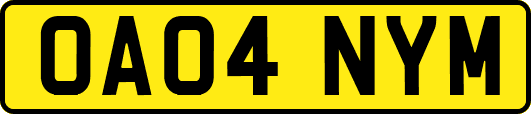 OA04NYM