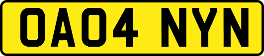 OA04NYN