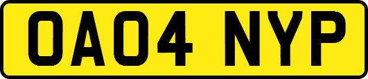 OA04NYP