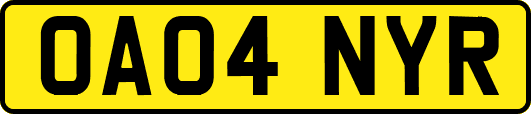 OA04NYR
