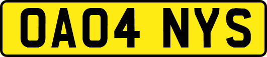 OA04NYS