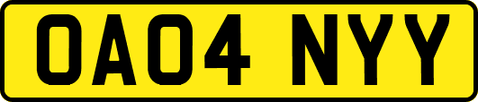 OA04NYY