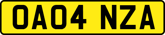 OA04NZA