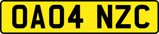 OA04NZC