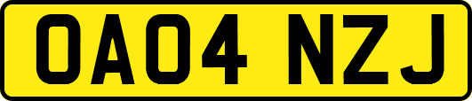 OA04NZJ