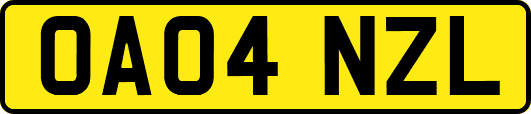 OA04NZL