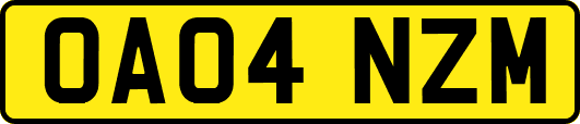 OA04NZM