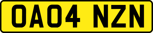 OA04NZN