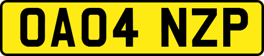 OA04NZP