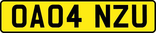 OA04NZU