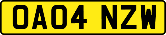 OA04NZW
