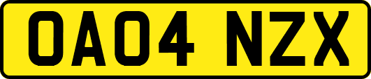 OA04NZX
