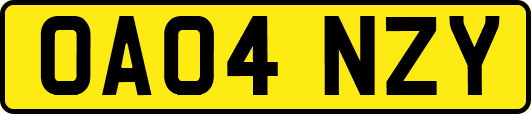 OA04NZY