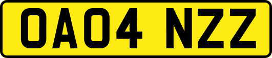 OA04NZZ