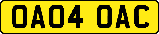 OA04OAC