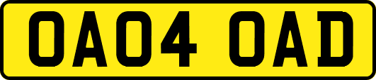 OA04OAD